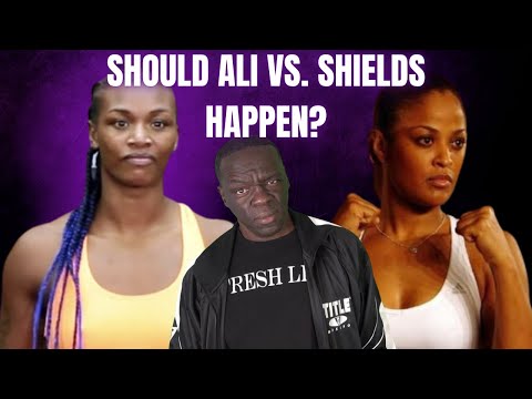 Видео: Джефф Мейвезер о ссоре между Лайлой Али и Клариссой Шилдс