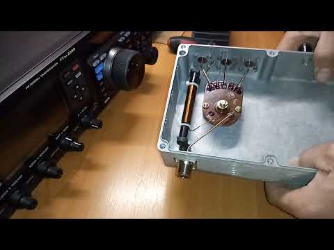 Видео: Антенный коммутатор