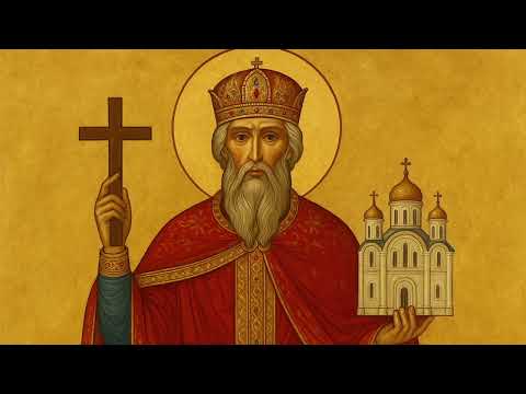 Видео: Молитва до Святого Володимира