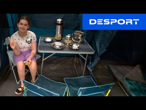 Видео: Собираемся на море! Desport Балашиха
