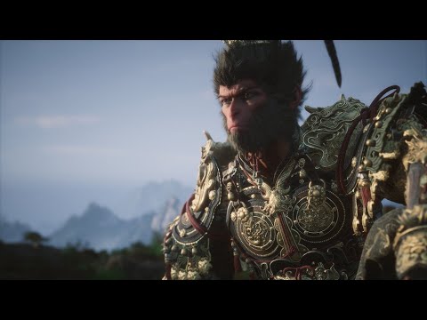 Видео: Прохождение Black Myth: Wukong. Слоуран.  Стрим 1.