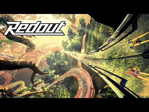 Видео: Redout ●Гонка быстрее, чем когда-либо●