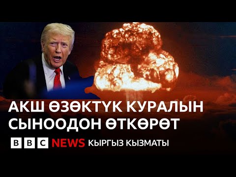 Видео: Би-Би-Си ТВ жаңылыктары