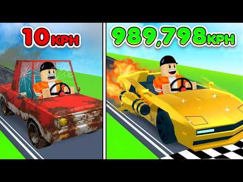 Видео: Улучшение от НУБИКА до САМОЙ БЫСТРОЙ МАШИНЫ ХАКЕРА!