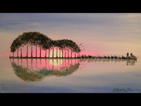 Видео: Музыка и песни в гитарном изложении  (1)