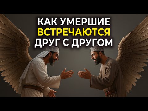 Видео: Что происходит ПОСЛЕ СМЕРТИ: карта пути души