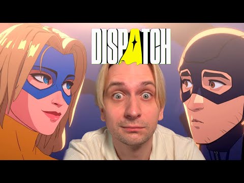 Видео: СУПЕРГЕРОЙСКИЙ ИНТЕРАКТИВНЫЙ КОМИКС ! DISPATCH №1