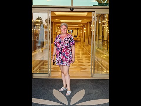 Видео: На море в Турция. Хотел Aydinbey King's Palace & Spa