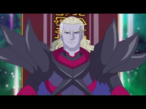 Видео: Дикие Скричеры. Сезон 2. Эпизод 22. Исчезающий Зонада