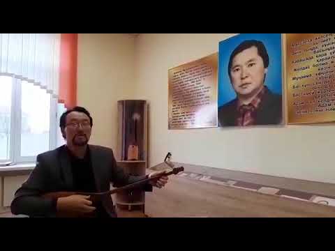 Видео: Қайрат Қабышев «Семейден-Абай еліне саяхат» сөзі: Ж.Ысқақ, әні: Г. Сарина