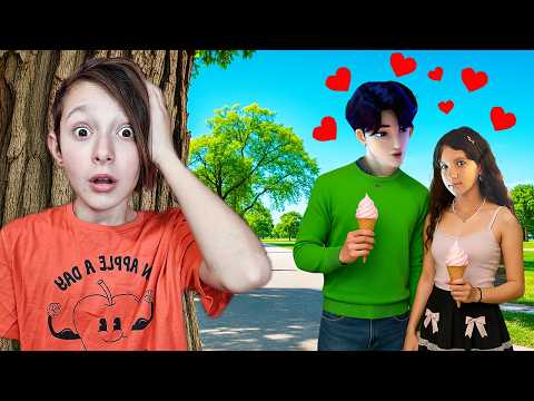 Видео: Сестра ВЛЮБИЛАСЬ в ДЖИНУ ! Тима ПРОТИВ ! К -ПОП Охотницы на демонов / KPop Demon Hunters