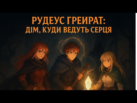 Видео: «Рудеус Грейрат  дім, куди ведуть серця»