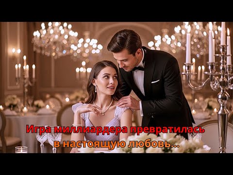 Видео: Она сидела одна на свадьбе сестры-близнеца, пока миллиардер не прошептал “Притворись, что ты со мной