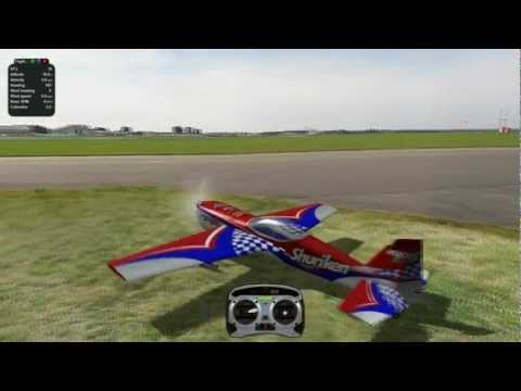 Видео: Школа Воро 3D: Учебное пособие по полётам на Харриере