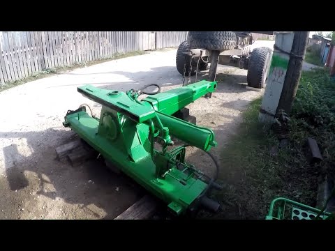 Видео: Снял манипулятор Атлант С-90 для ремонта ч.2 окончание.