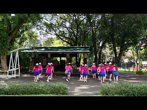 Видео: Привет, Вьетнам, линейный танец