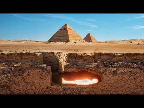 Видео: Обнаружена загадочная гробница, которая может переписать историю Египта