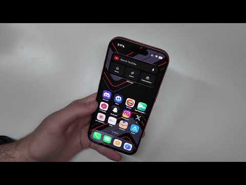 Видео: Что на моем iPhone 17 Pro?