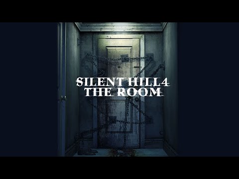 Видео: Silent Hill 4 The Room (ИгроФильм)