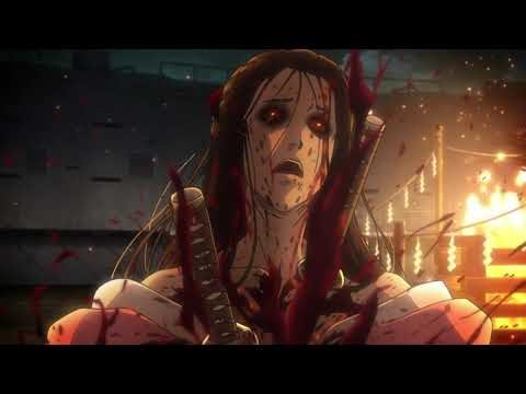 Видео: Нарезка аниме Кабанери железной крепости [AMV]