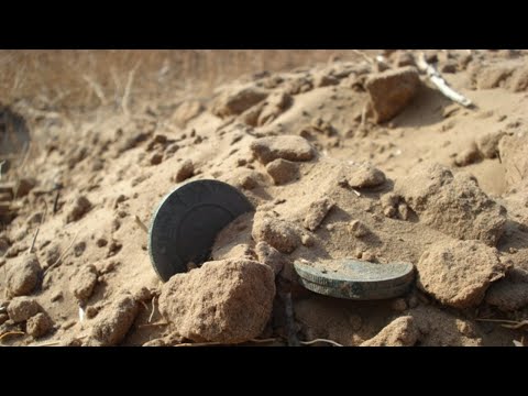 Видео: В  ЭТО ТРУДНО ПОВЕРИТЬ, НО ЭТО ВОЗМОЖНО! ЗА ДВА ЧАСА С Frogman T90. Коп 2021