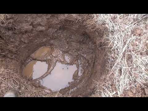 Видео: Поиск металлолома на самодельном вездеходе.