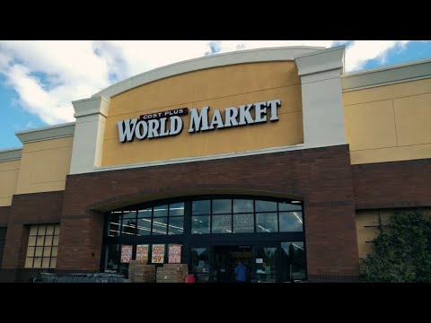 Видео: World market в Америке/ Мини-обзор трака и нашей новой квартиры в Ванкувере