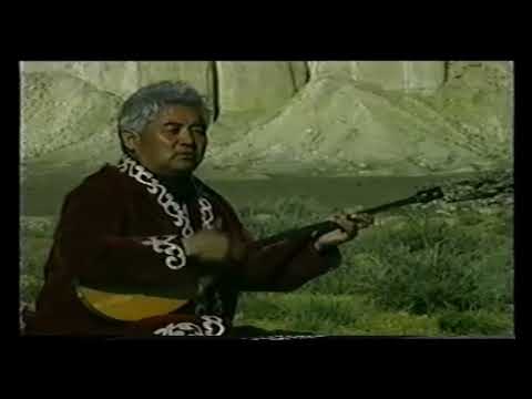 Видео: Әлеумет келдің құрала... Авторы: Сәттіғұл Жанғабылұлы.  Орындаған: Жыршы Ізбасар Шыртанов