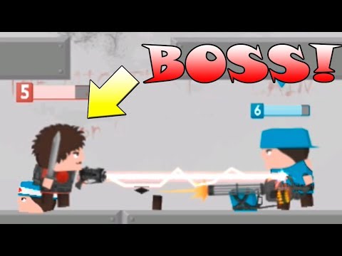 Видео: Boss Clone Armies The End Армия клонов Финальный босс! Открываем капсулы!