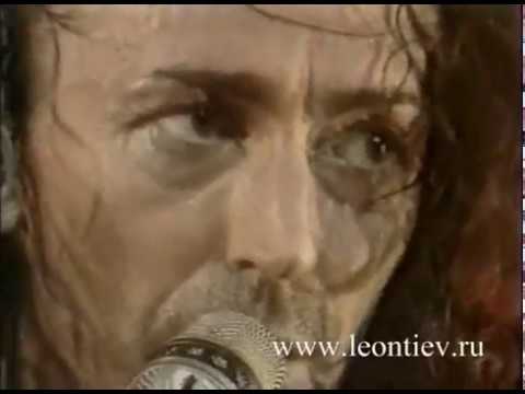 Видео: Валерий Леонтьев - Забинтованные лбы (1988г.) | КЗ Лужники