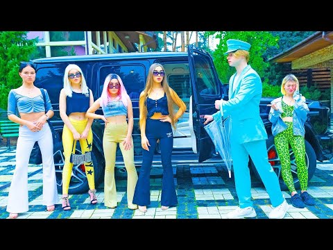 Видео: Дајана и навијачице желе да буду у тренду! | Никада раније нисте видели ову одећу!