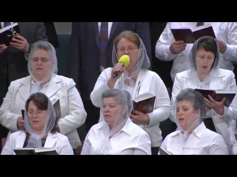 Видео: Как вожделенны жилища Твои - Хор