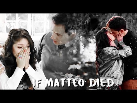Видео: if Matteo  Balsano died | Если бы Маттео умер... | Soy Luna