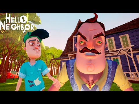 Видео: ШОУ ПРИВЕТ СОСЕД!Я ВЕРНУЛСЯ,Я ДОМА!ИГРА HELLO NEIGHBOR MOD KIT ПРОХОЖДЕНИЕ МОДОВ НА РУССКОМ!