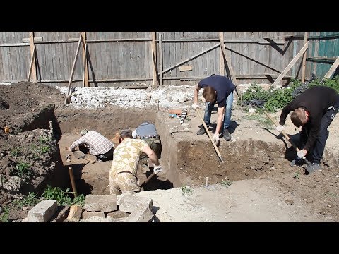 Видео: В середмісті Черкас унікальна археологічна знахідка