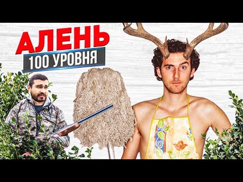 Видео: АЛЕНЬ 100 УРОВНЯ | История отношений