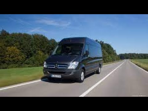 Видео: Как правильно проводить первый пуск ДВС Mercedes OM 611