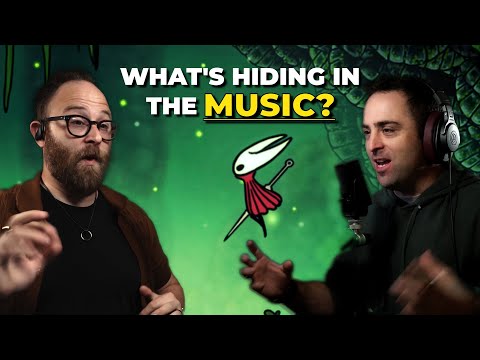 Видео: Композиторы реагируют на завораживающую музыку Silksong