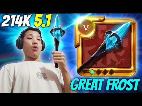 Видео: 214 тыс. билдов, 11 млн прибыли 💵 5.1 отличный посох 💪 соло бз пвп - Albion Online