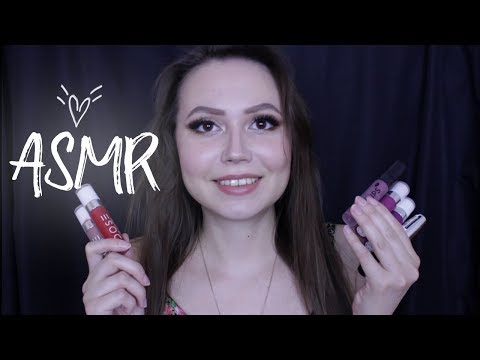 Видео: АСМР сделаю тебе макияж Make up ASMR