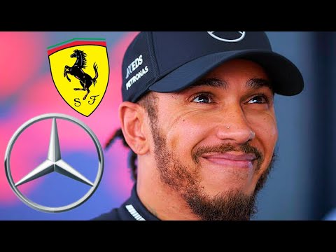 Видео: Хэмилтон подписывает многомиллионный контракт с Mercedes перед Гран-при Бразилии! Формула-1