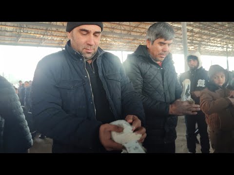Видео: ринок г Душанбе Рудаки Ленинский район падписатся барои пеш рави 26'01'25год