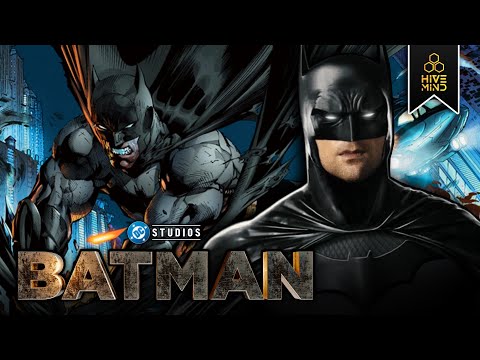 Видео: 10 главных вещей, которые нужны Бэтмену в киновселенной DC Джеймса Ганна