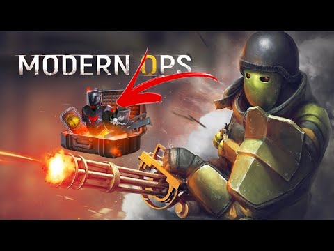 Видео: ПУТЬ ДОНОРА ВЫПАЛО НОВОЕ В ИГРЕ МОДЕРН ОПС | MODERN OPS