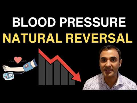 Видео: Снижение артериального давления естественным путем: 10 вещей, которые я бы сделал как врач
