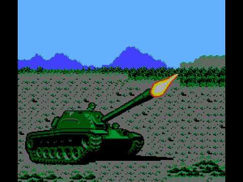 Видео: прохождение Final Combat (nes)