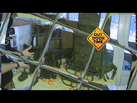 Видео: Як против Lastenkraxe. Битва станков. NovaTour vs Tatonka