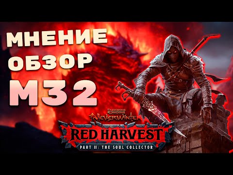 Видео: Обзор Невервинтер М32