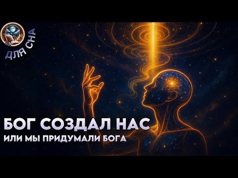Видео: ЛЕКЦИЯ ДЛЯ СНА🌙 О Боге с точки зрения науки