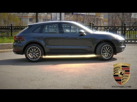 Видео: PORSCHE MACAN 2017 в БАЗЕ, а почему бы и нет!